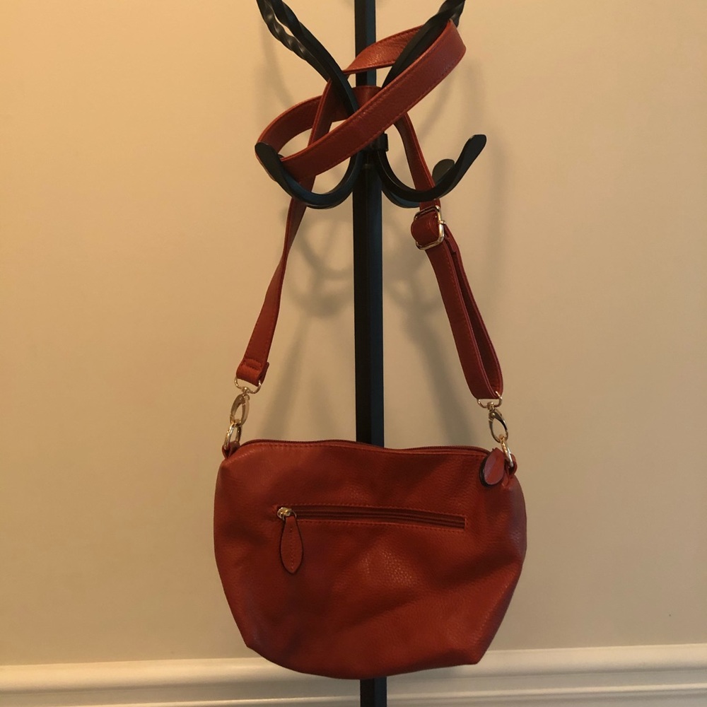 Simple Crossbody Purse